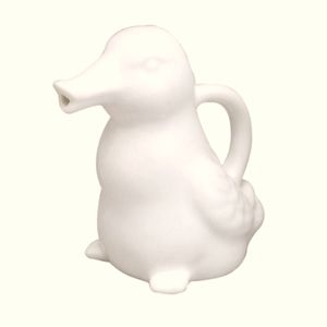 Adorable Small Duck Creamer